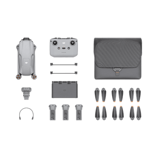 DJI Air 3 Fly More Combo (DJI RC-N2)